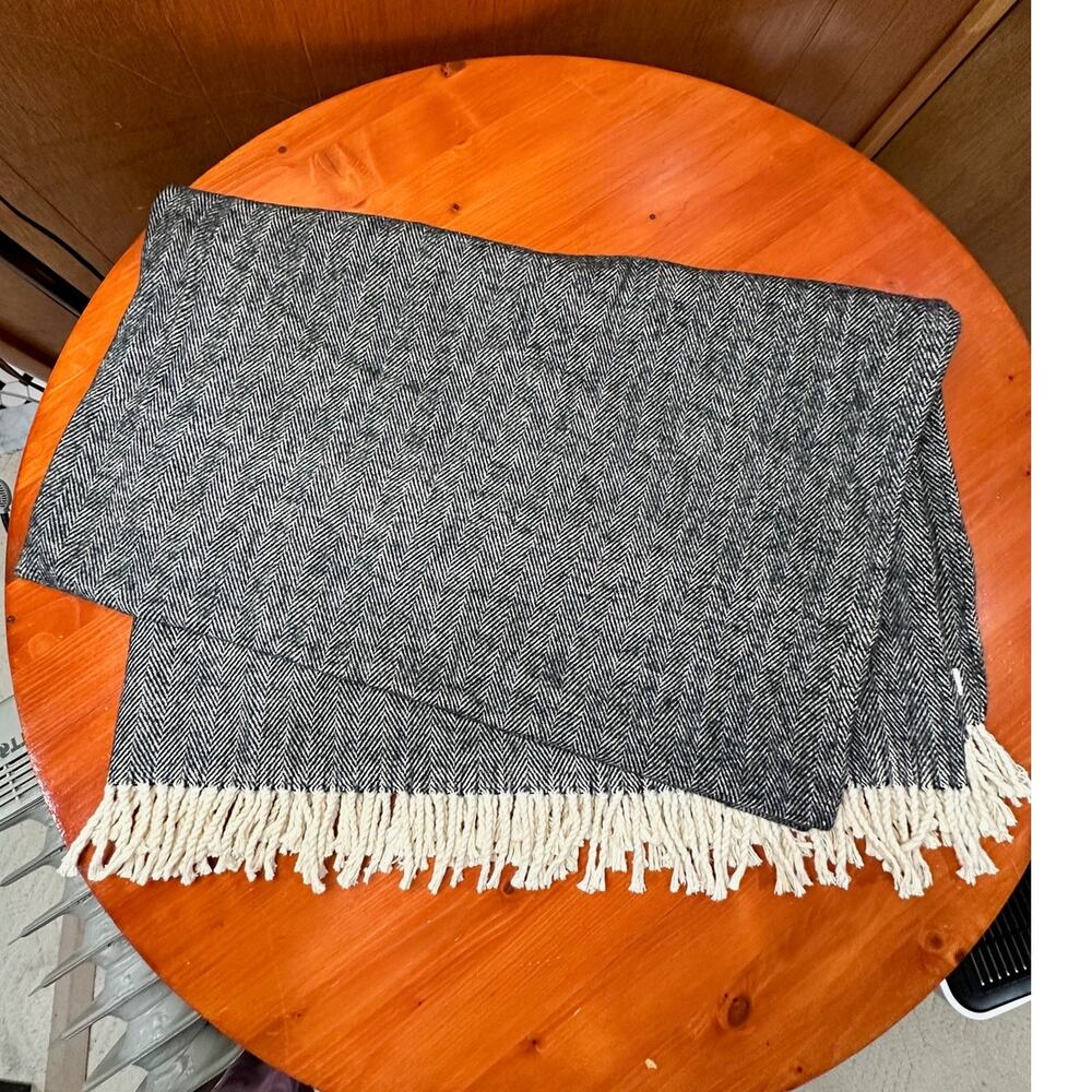 Sferra Heavy Cotton Throw - 72" x 50"